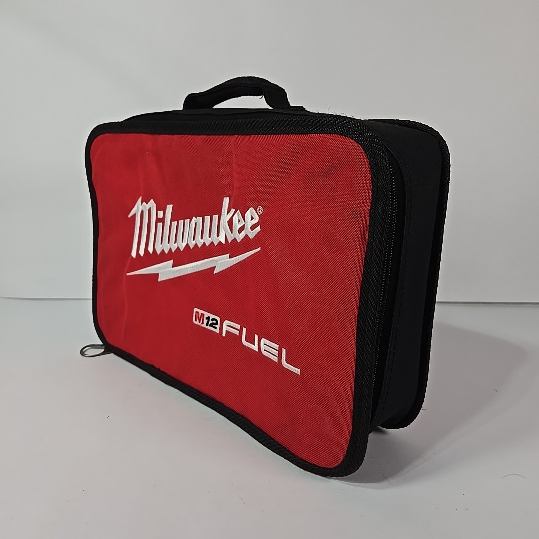 Milwaukee M12 Fuel Contractor Soft Case 14x9x3