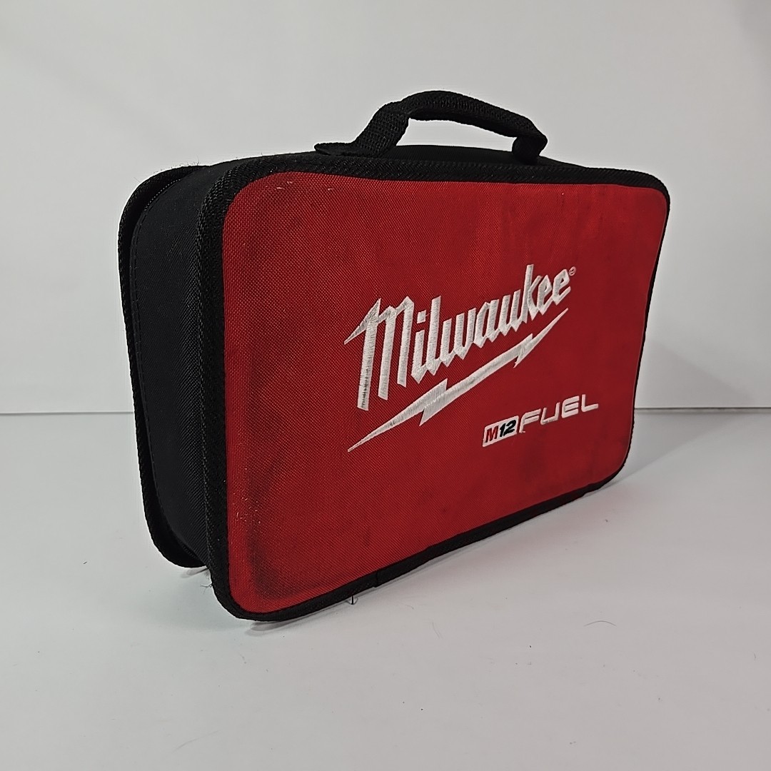 Milwaukee M12 Fuel Contractor Soft Case 14x9x3