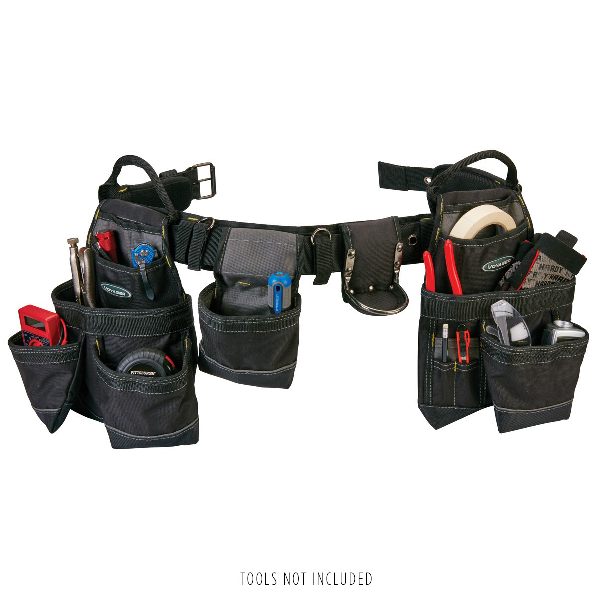 Voyager 18 Pocket Heavy Duty Tool Belt 63294