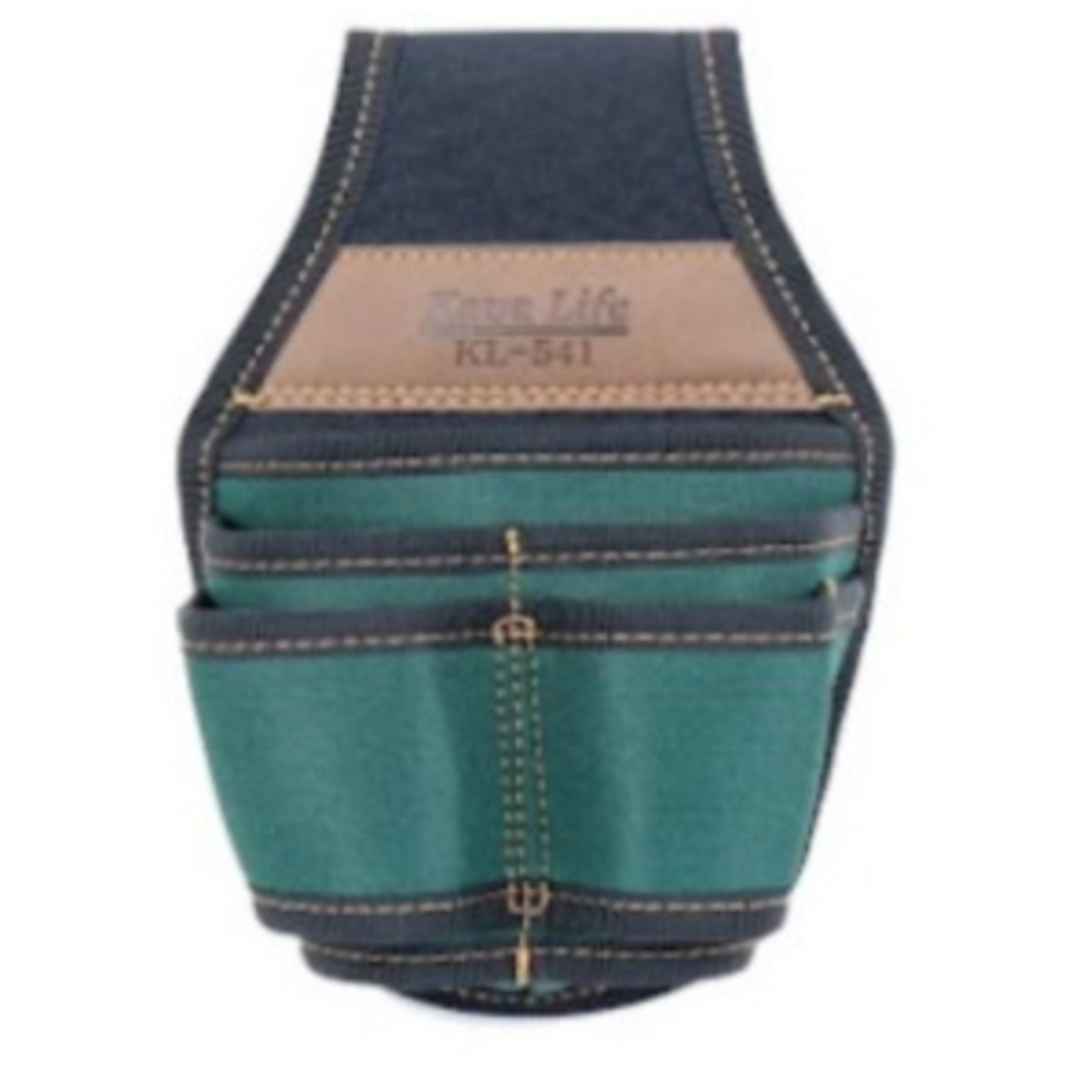 KAYALIFE KL-500 5Pc Tool Belt Set Poly Work Utility Pouch