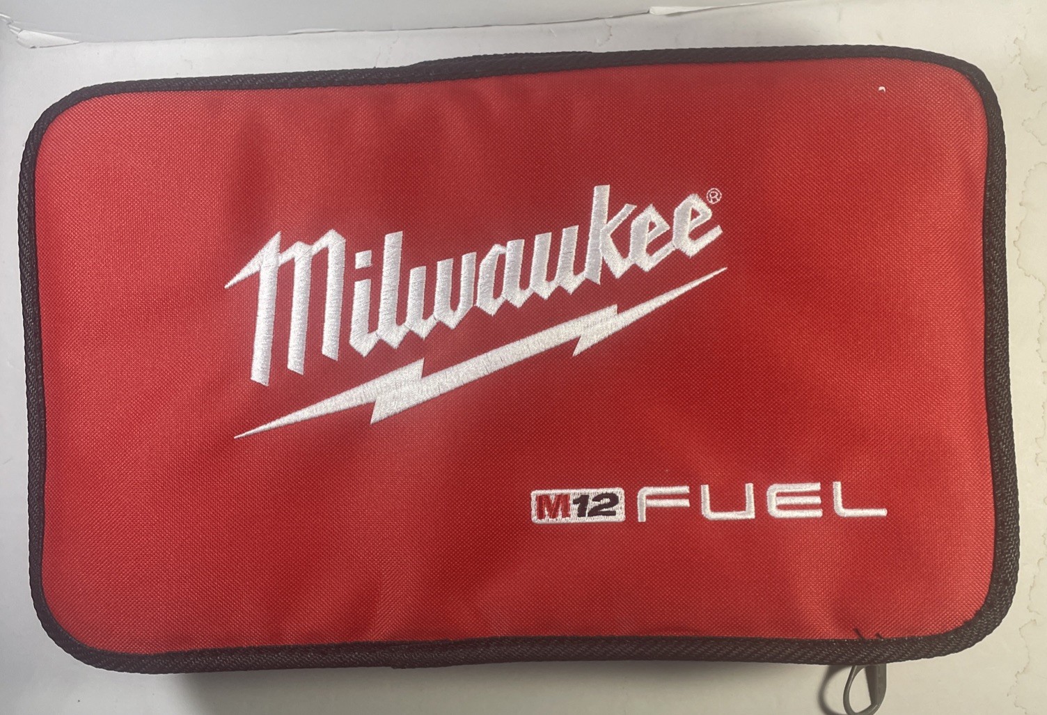 Milwaukee M12 Fuel Contractor Soft Case 14x9x3