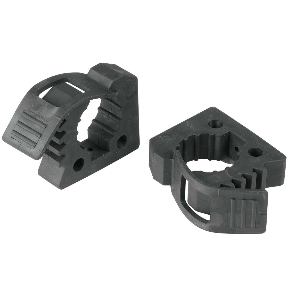Original Quick 1″ – 2-1/4″ diameter – 2 Count (Pack of 1), Black 0711-a30
