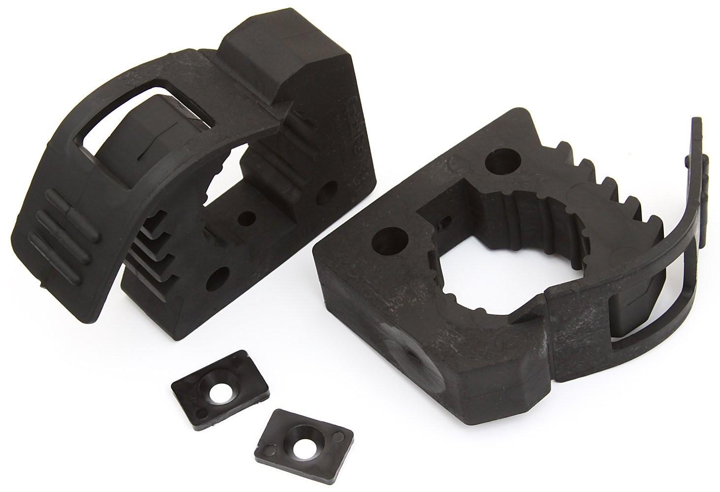 Original Quick 1″ – 2-1/4″ diameter – 2 Count (Pack of 1), Black 0711-a30