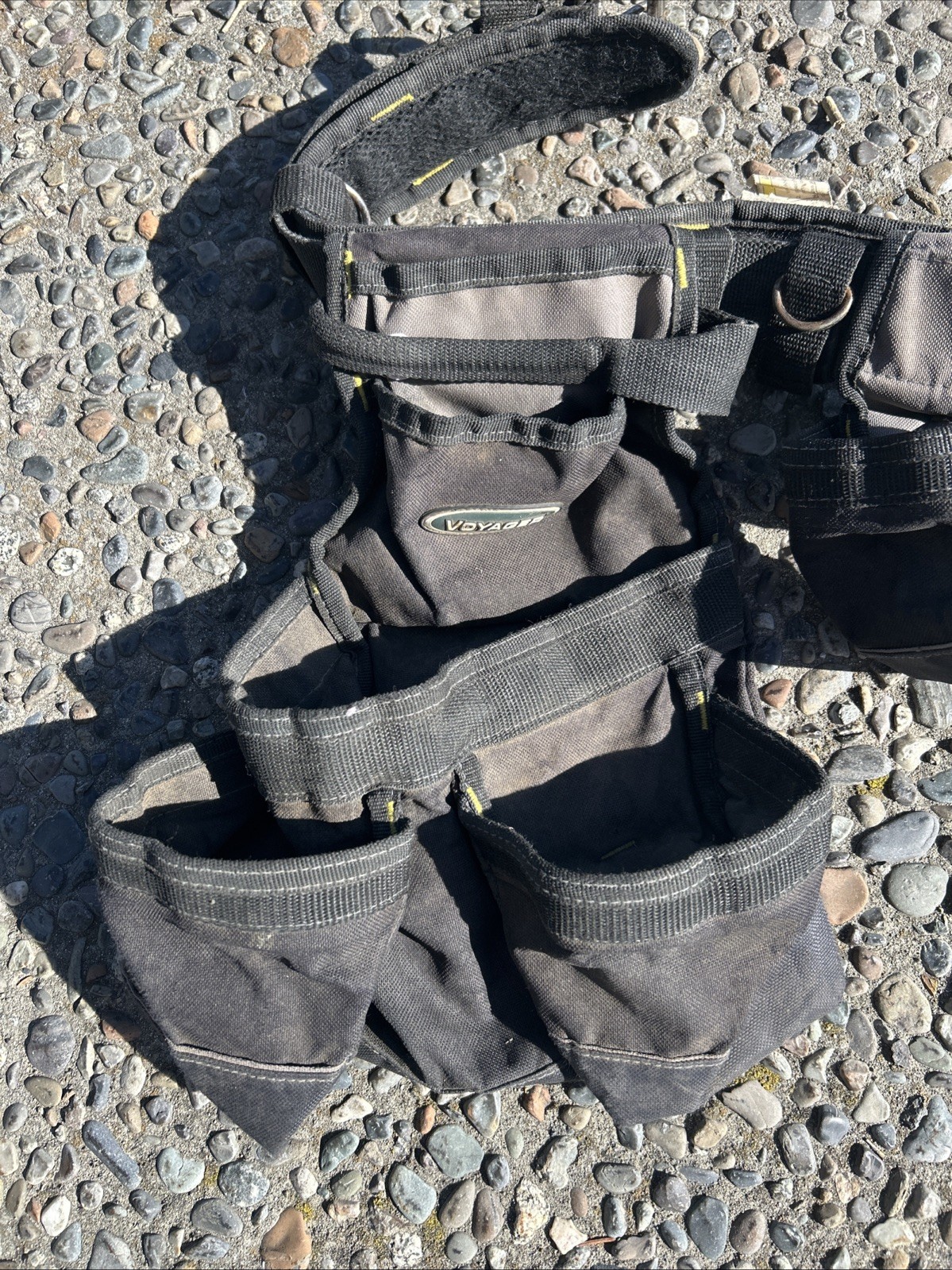 VOYAGER 18 Pocket Heavy Duty Tool Belt RN # 77736 Item # 63294