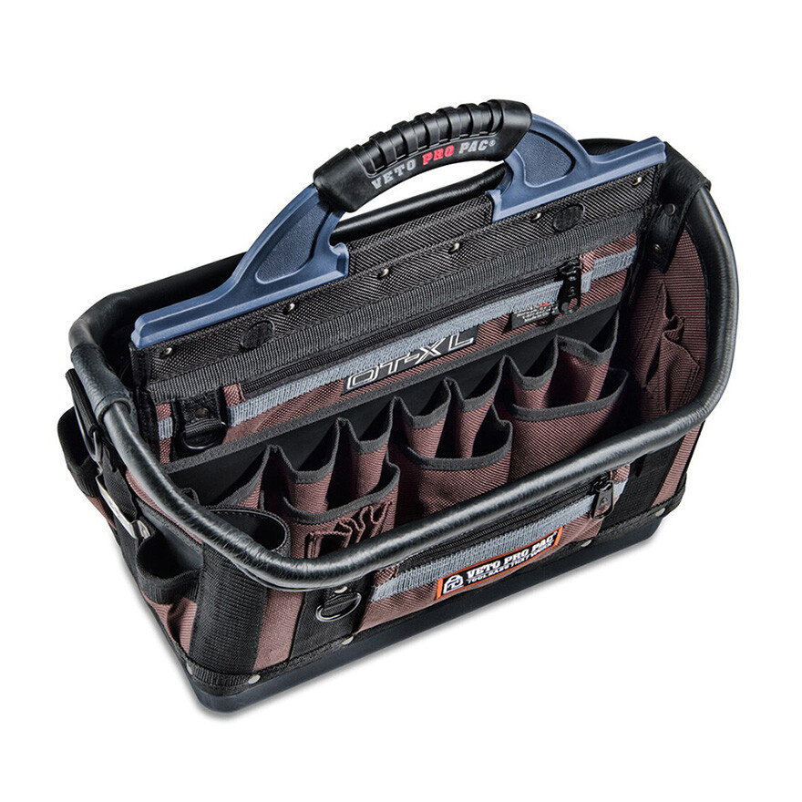 Veto Pro Pac OT-XL Extra Large Open Top Tool Bag