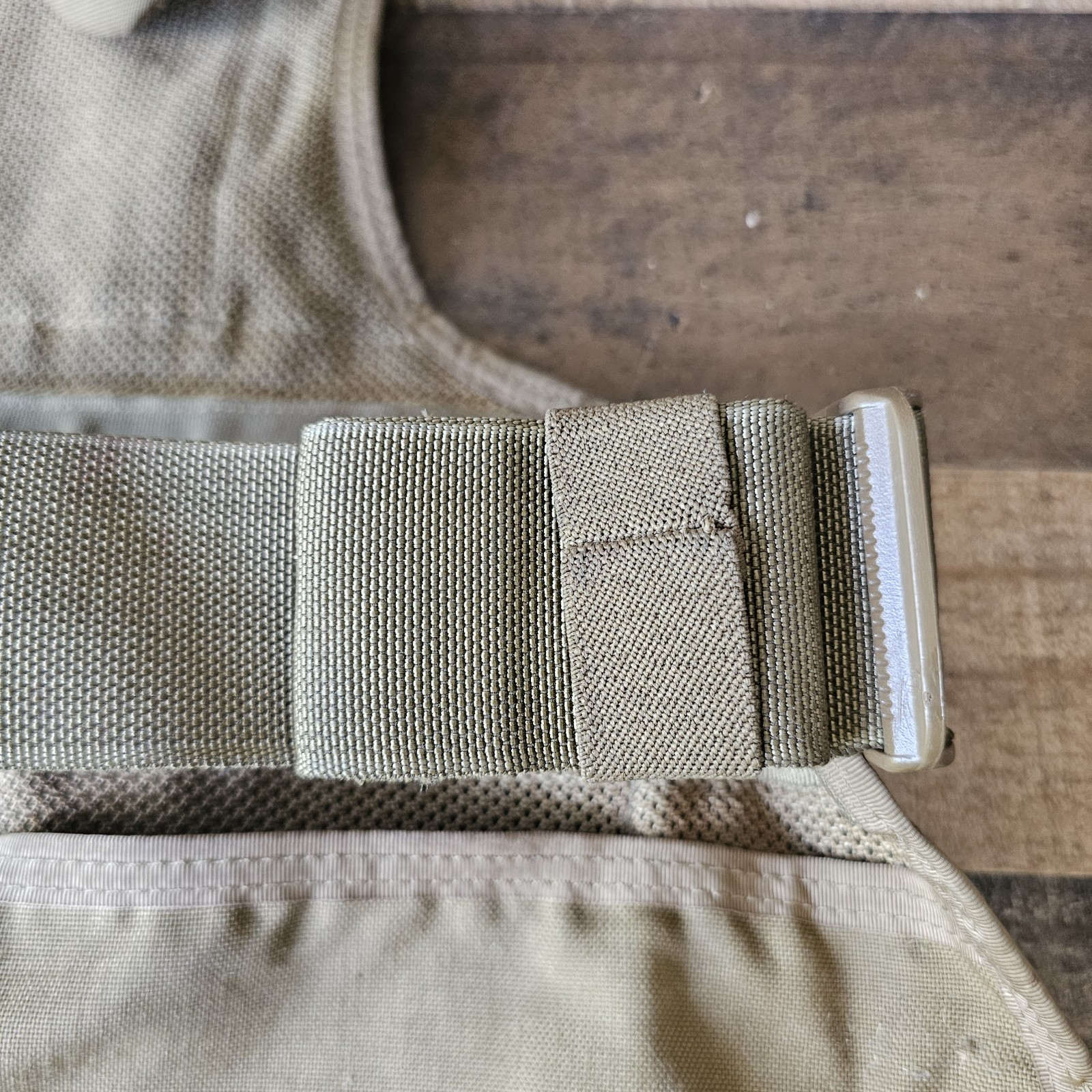 Atlas 46 Vest Universal Chest Rig Hand Crafted in The USA