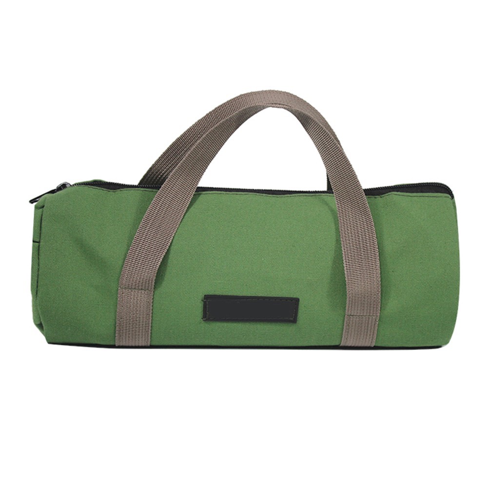 None Storage Bags Tool Easy Storage Flat Tools Green Large Oxford Cloth