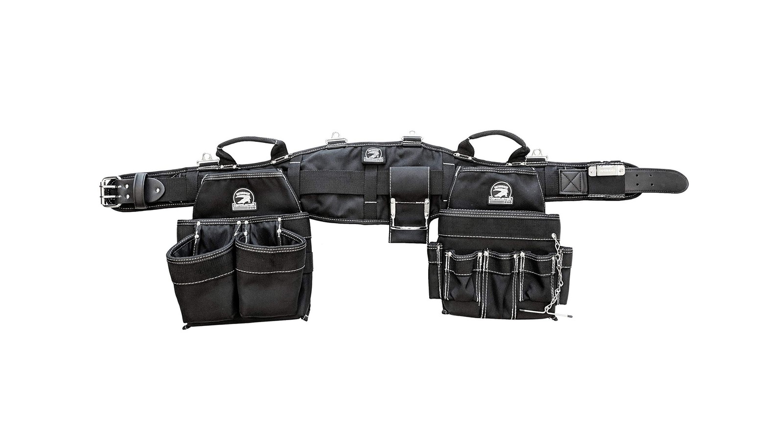 B240 Electrician’s Combo With Pro-Comfort Back Support Belt. Heavy Duty Work …