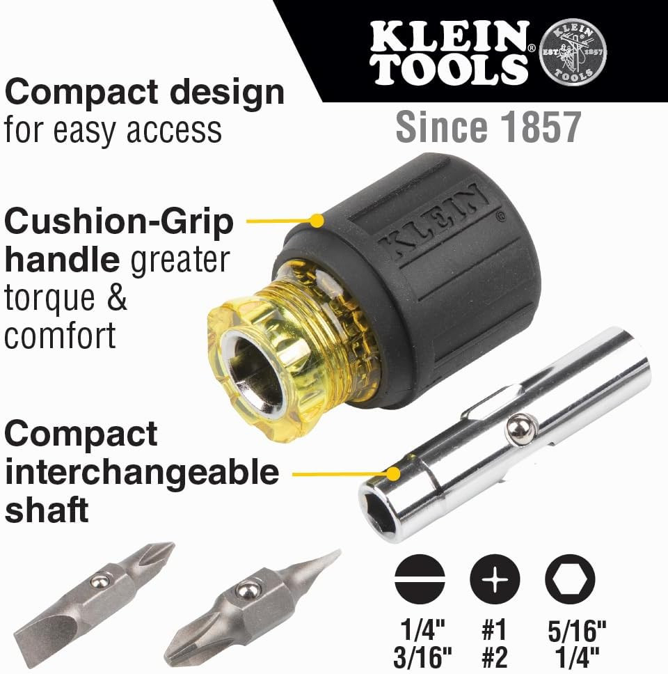 CLC 1528 Large Electrical and Maintenance Tool Carrier & Klein Tools 32561 Mult