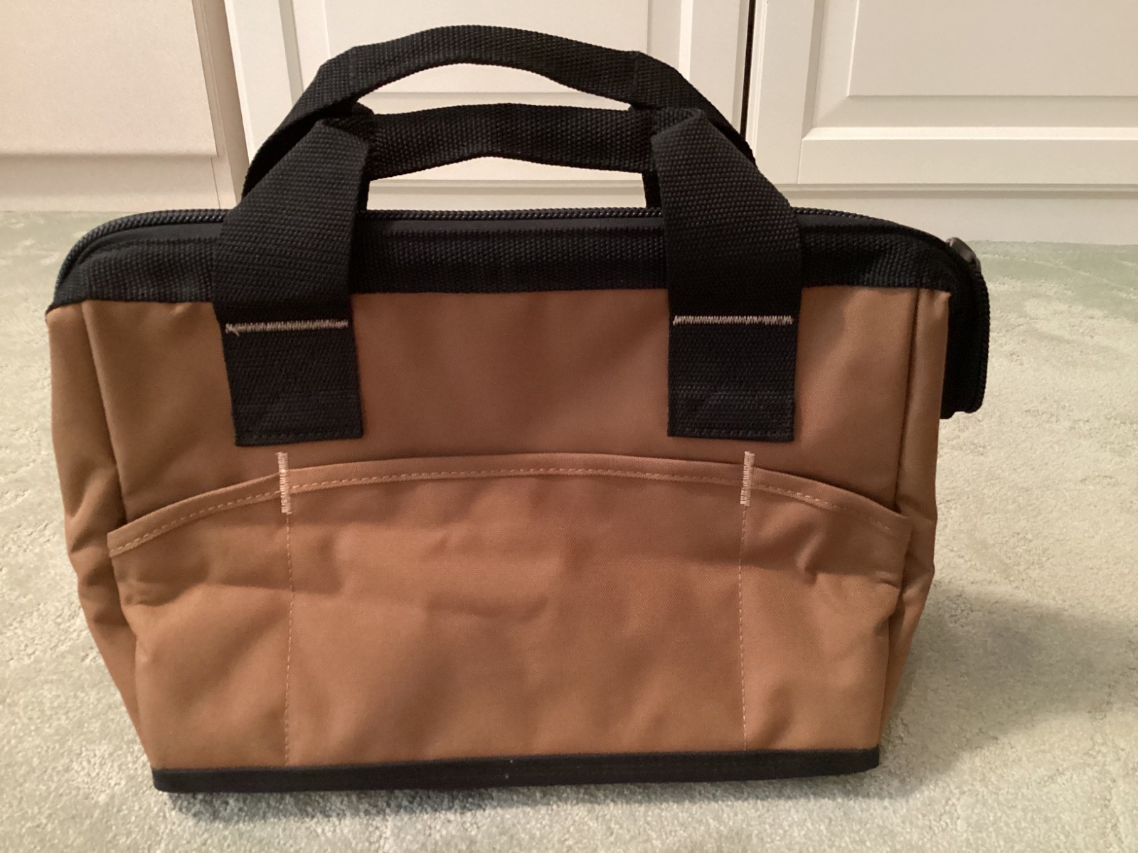 Carhartt Trade Series Medium Tool Bag Carhartt Brown NWT