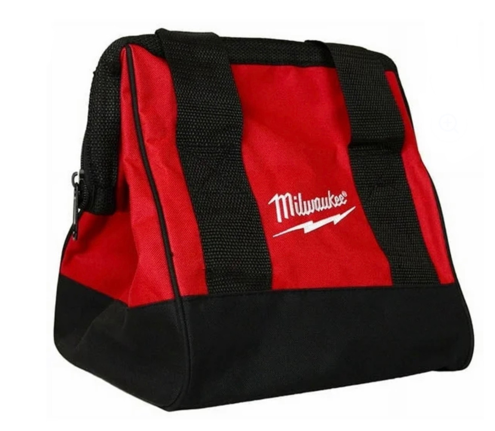 Milwaukee 11”x10”x11” Heavy Duty Contractor Tool Bag Genuine 902189018
