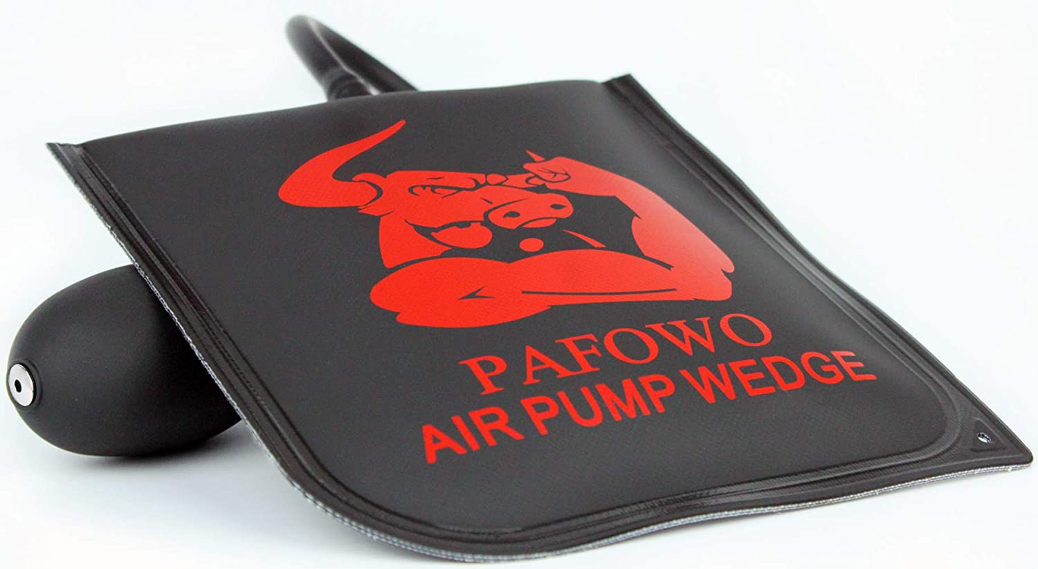 Improved 3 Piece Commercial Grade Air Wedge Bag Pump Professional