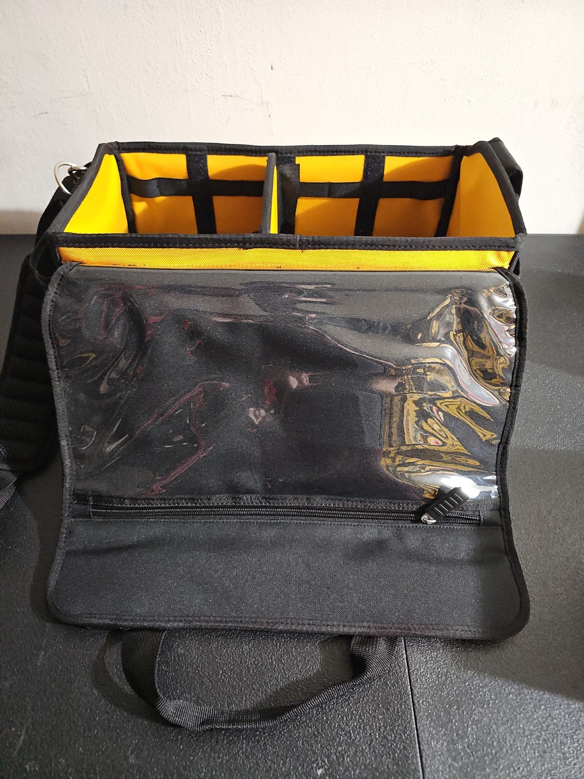 DeWalt TSTAK 17 in. Multi-Purpose Tool Bag DWST17623 NEW
