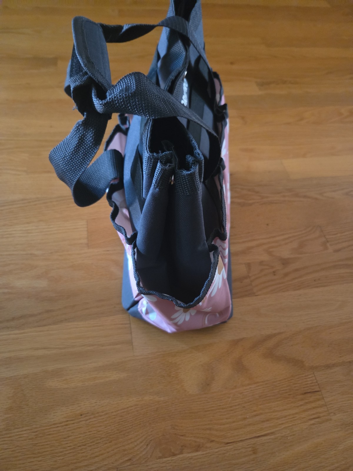 WORKPRO Garden Tool Bag 9 Pockets Gardening Bag Heavy Duty Oxford Garden Tote