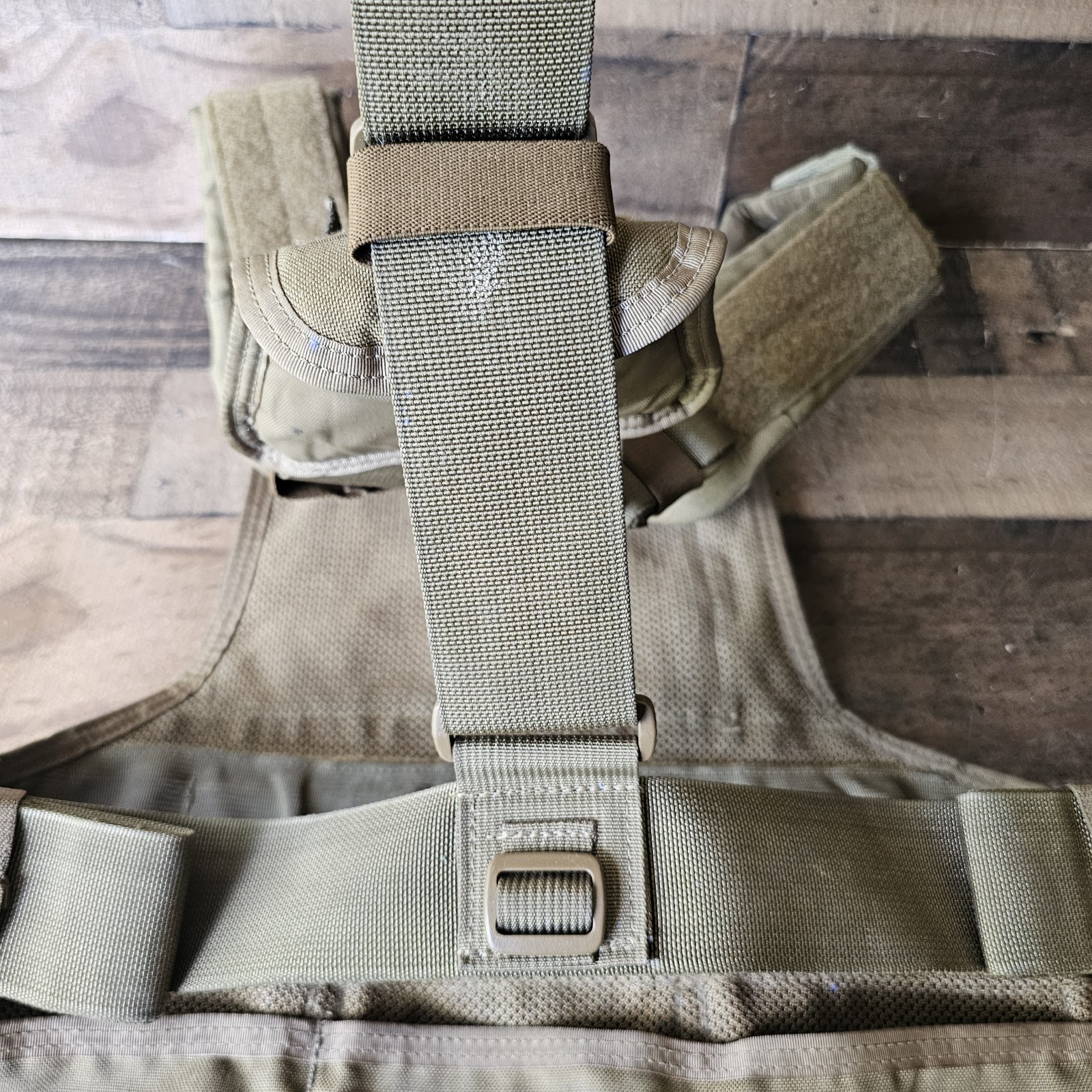 Atlas 46 Vest Universal Chest Rig Hand Crafted in The USA