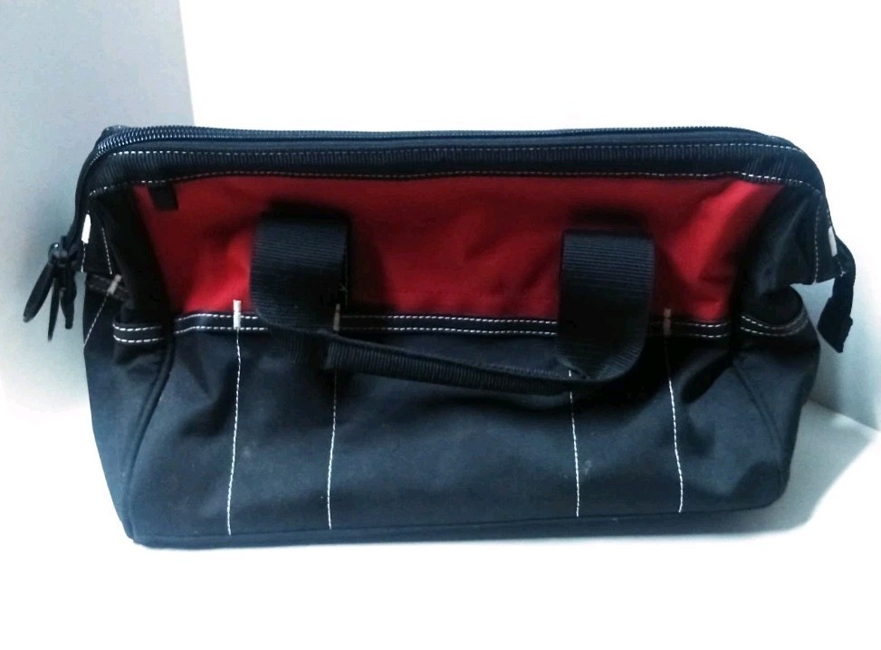 Husky “15” Inch Tool Bag 14 Pocket