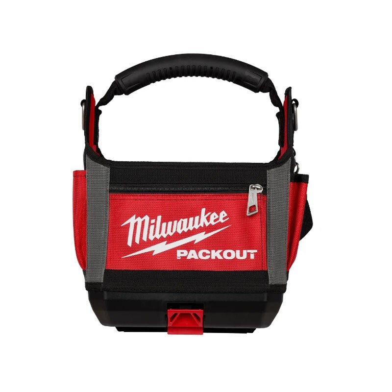 Original Milwaukee 48-22-8310 PACKOUT 10″ Tote Tool Pouch 28 Pockets – FedEX