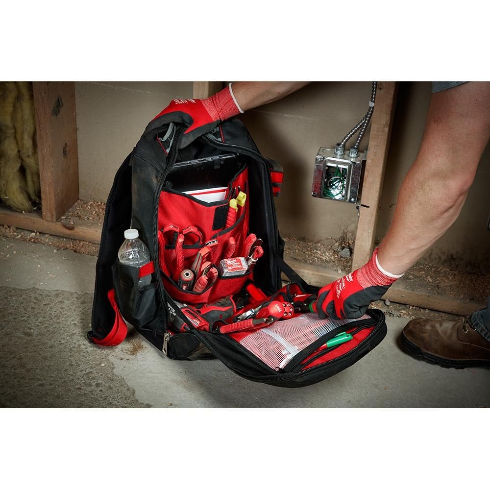 Milwaukee Low-Profile Backpack