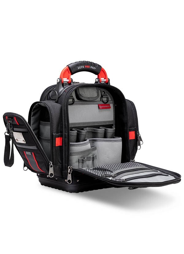 Veto Pro Pac Tech-MCTP INFRARED Tech Compact/Tall Tool Bag