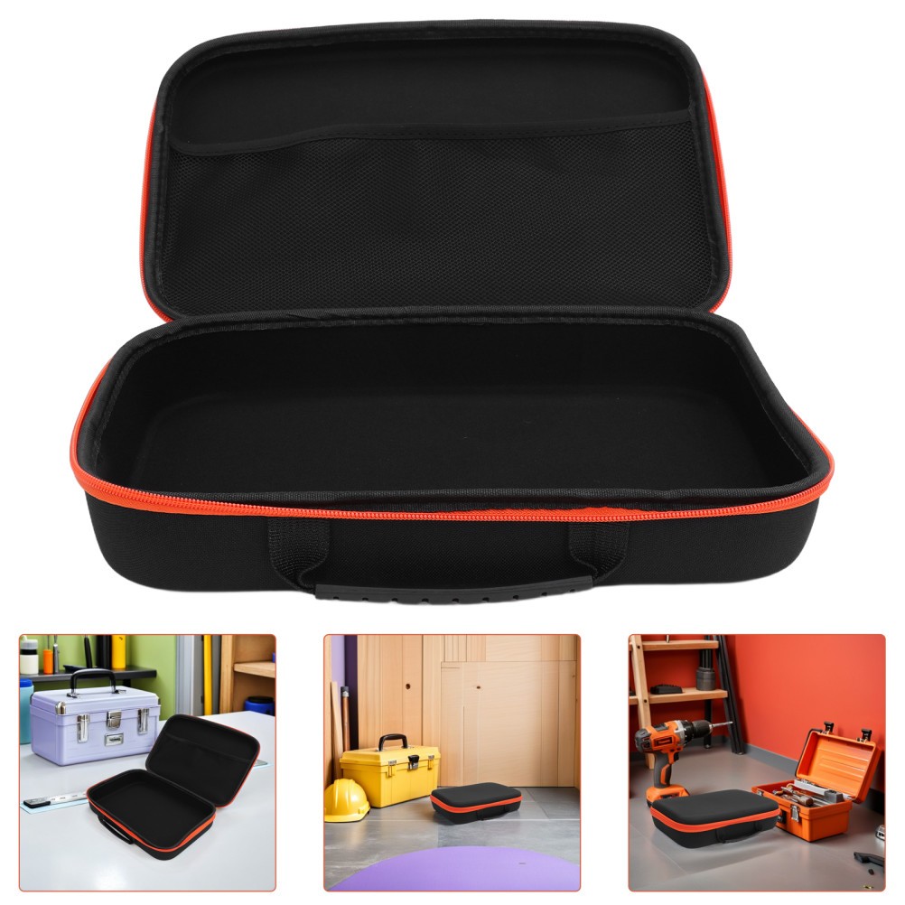 Accessory Storage Box Handheld Oxford Fabric Case Electric Drill