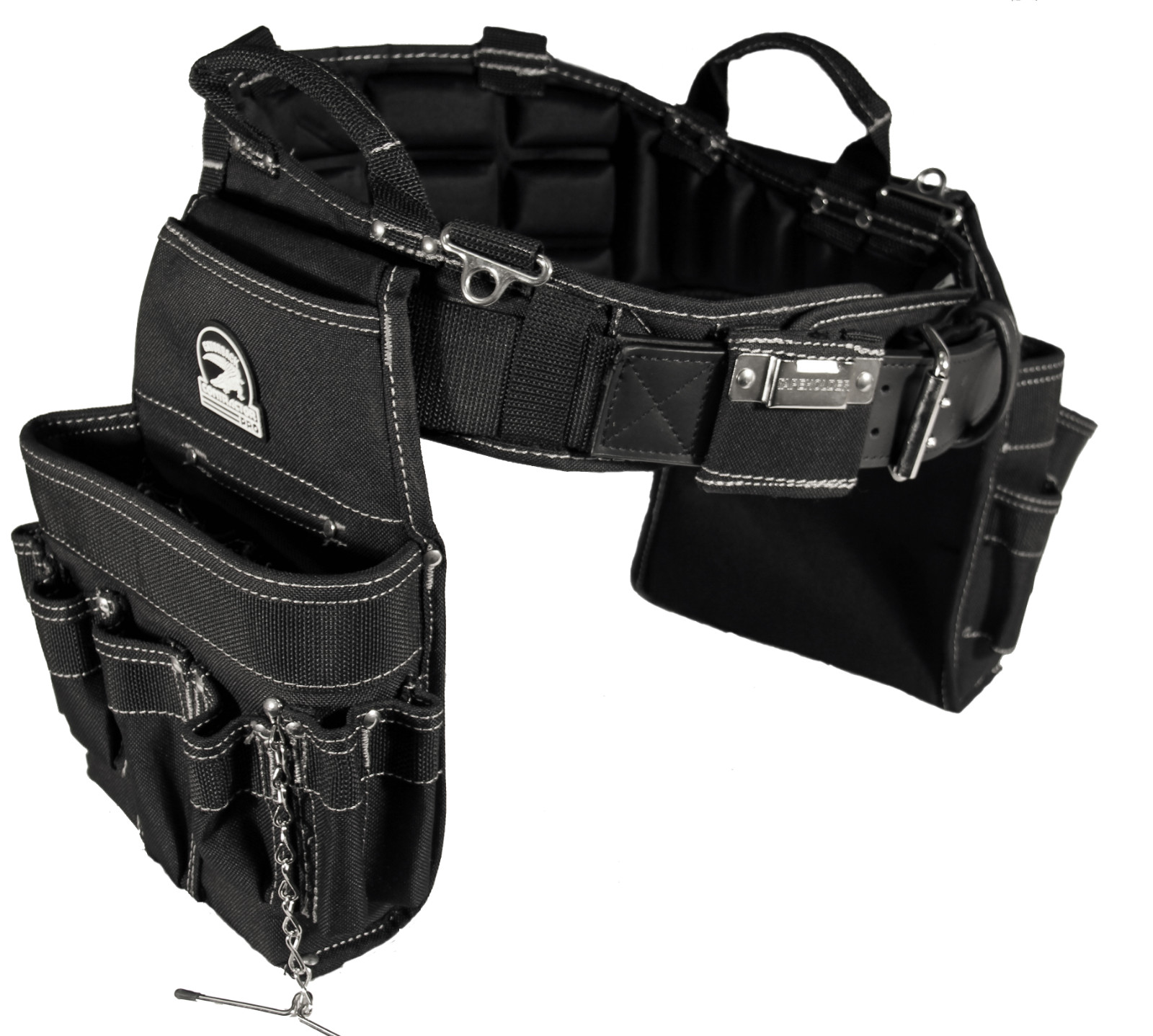 Gatorback B240 Professional Electricians Tool Belt Combo. Various Sizes.