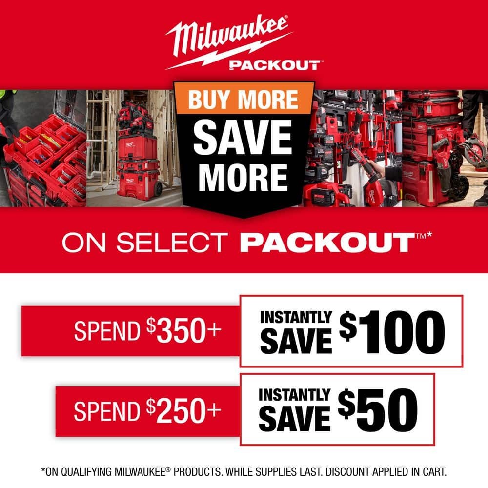 Milwaukee 15 in. PACKOUT Tool Backpack