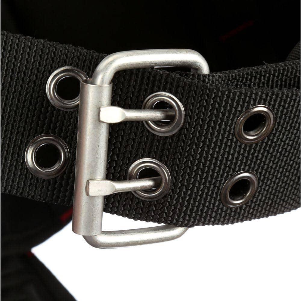 Electricians Adjustable Work Belt and X-Large Padded Rig