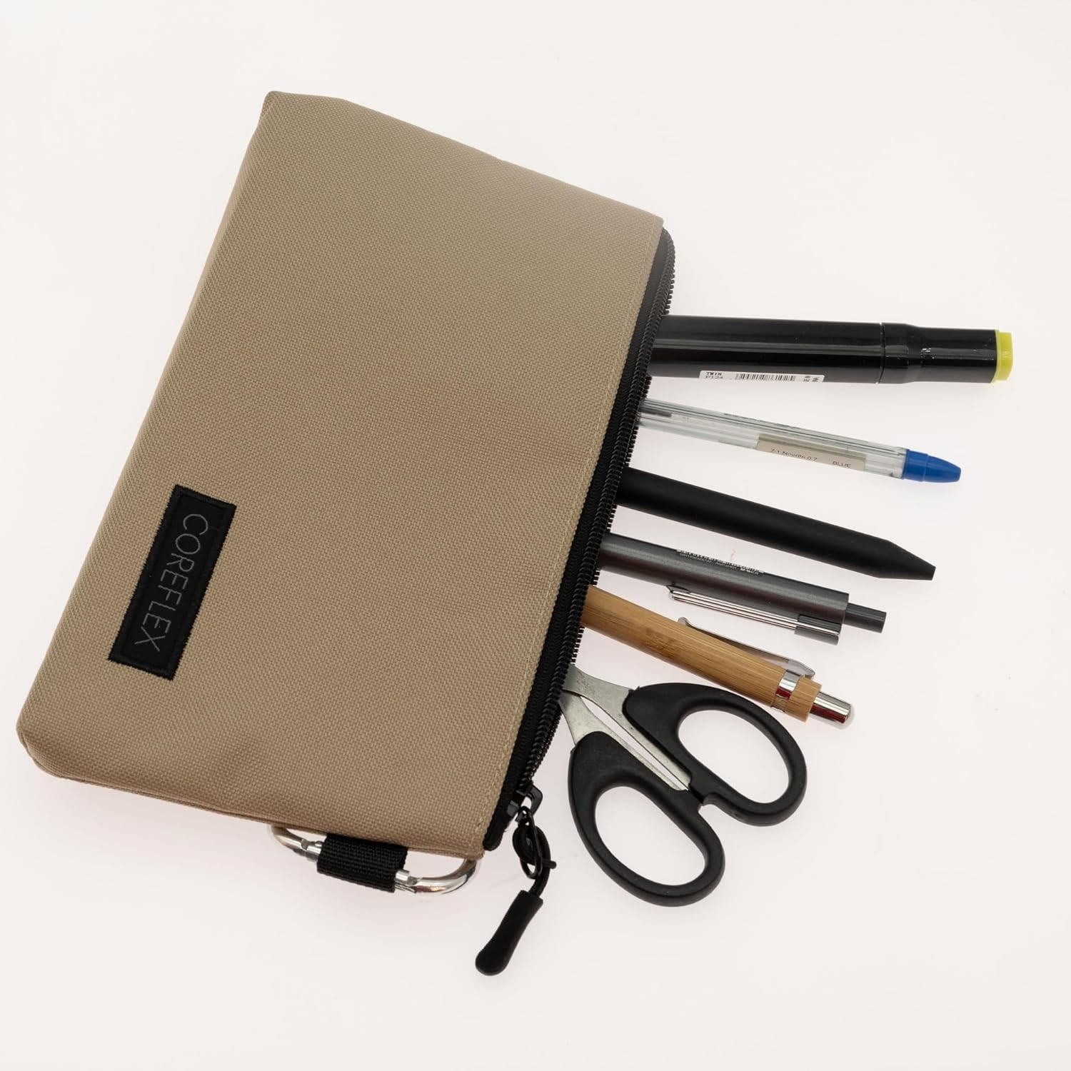 Multipurpose Zipper Tool Pouch Combo