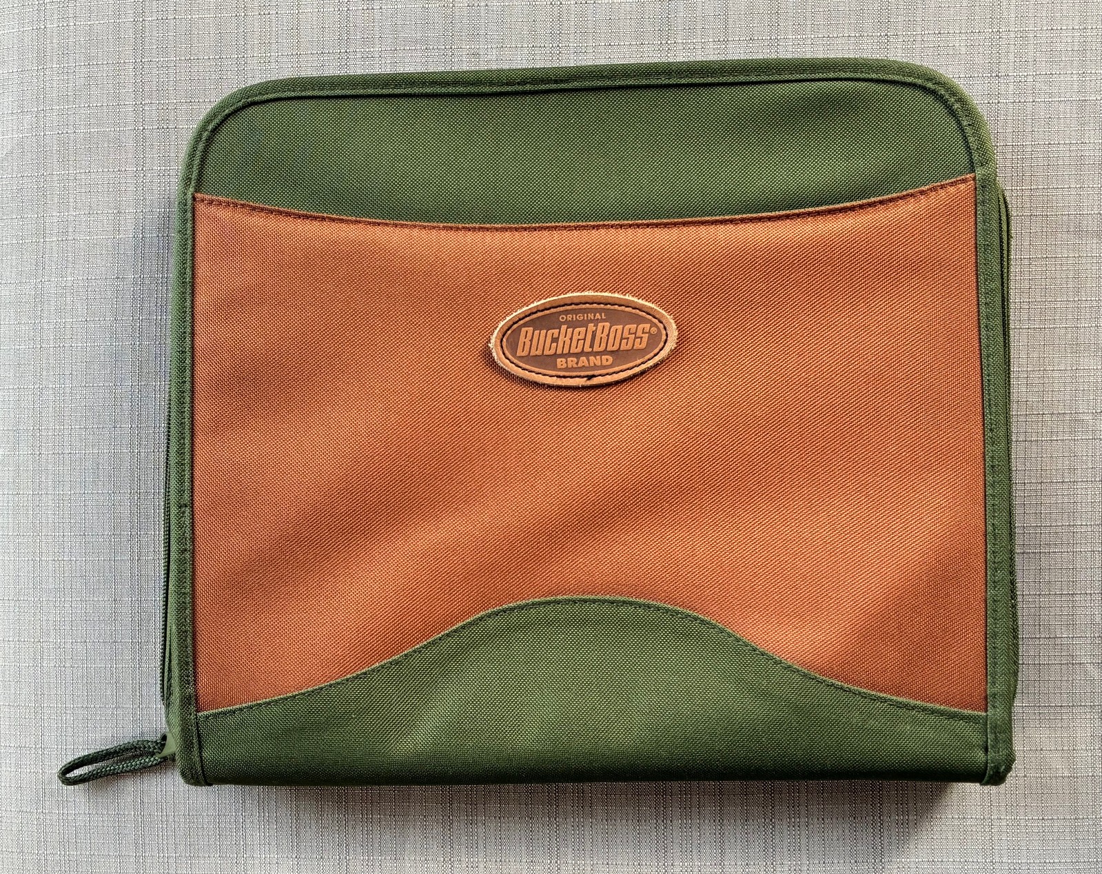 Bucket Boss – Brown Contractor’s Portfolio – Original Series