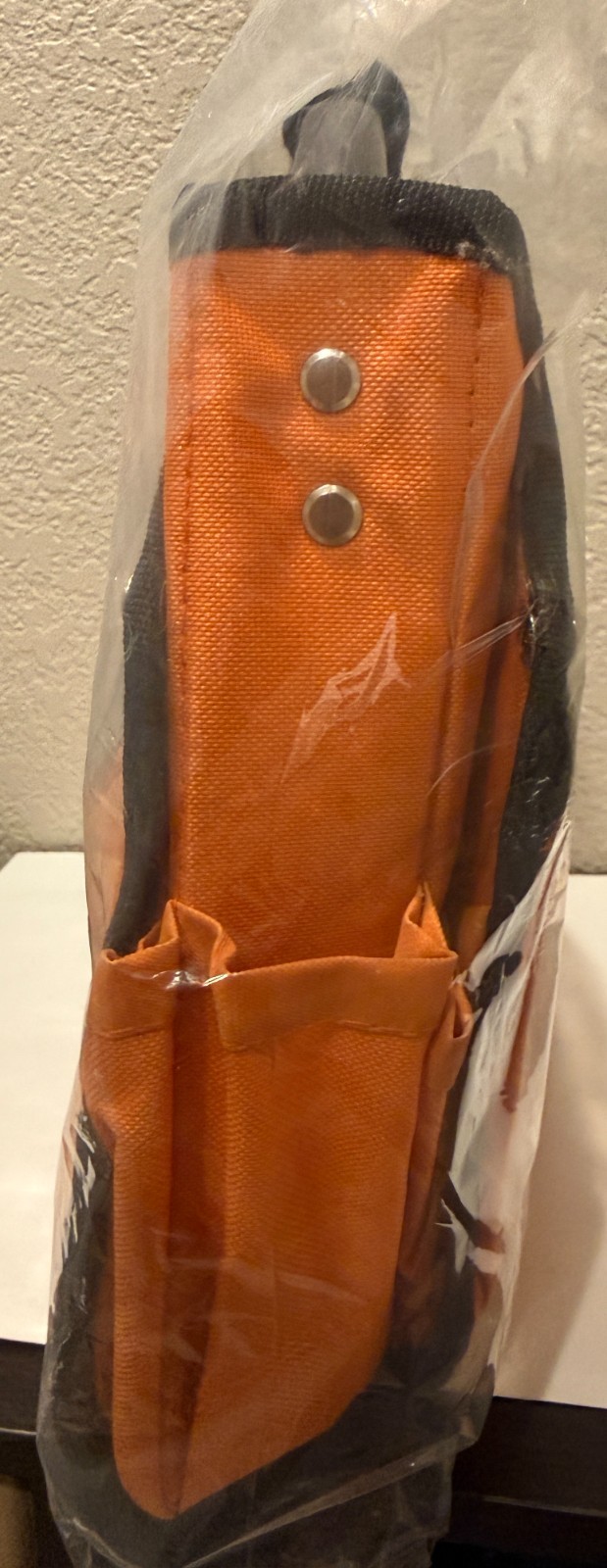 Torelli Tools 12.5 in Tool Bag Collapsible 14 Exterior Pockets Steel Handle NEW
