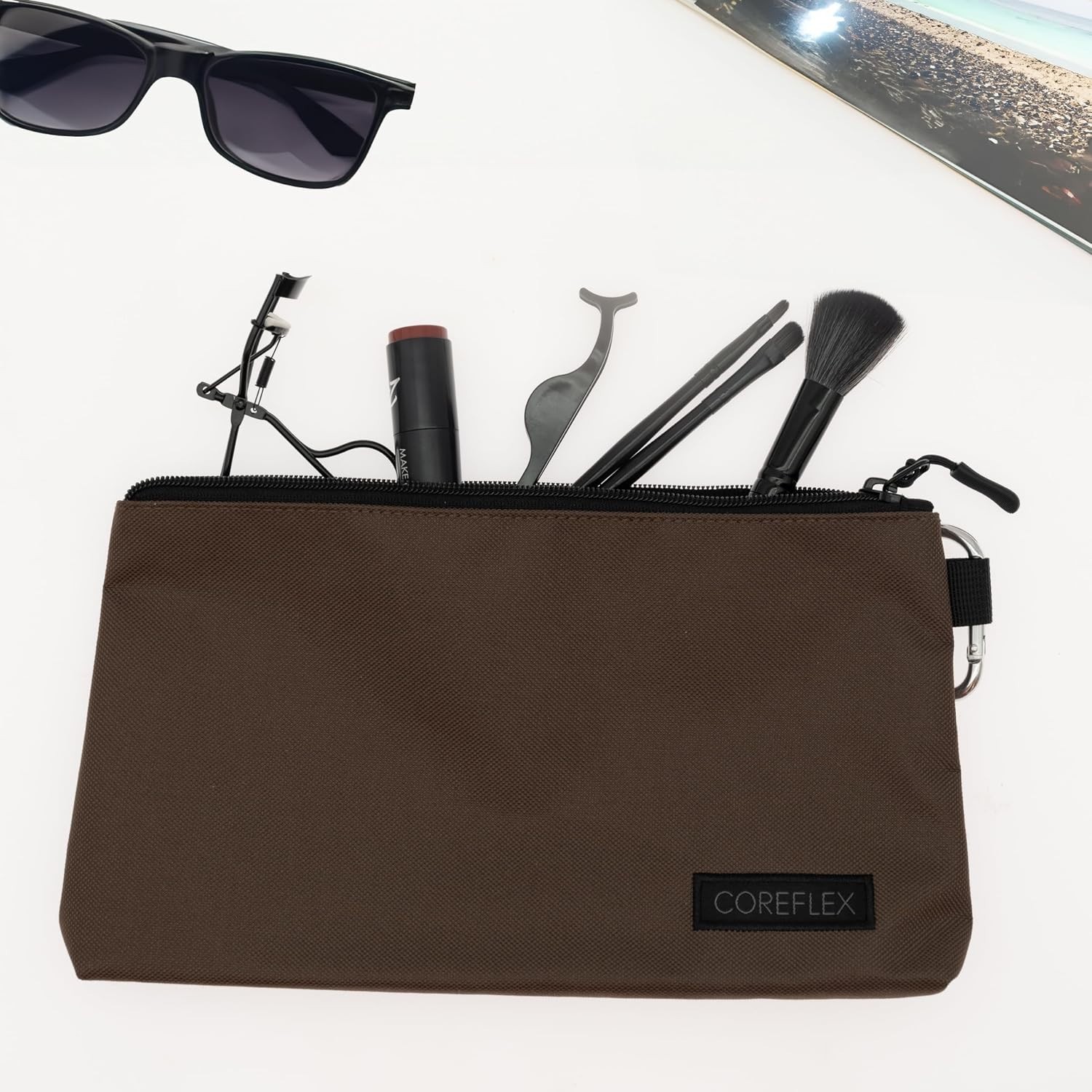 Multipurpose Zipper Tool Pouch Combo