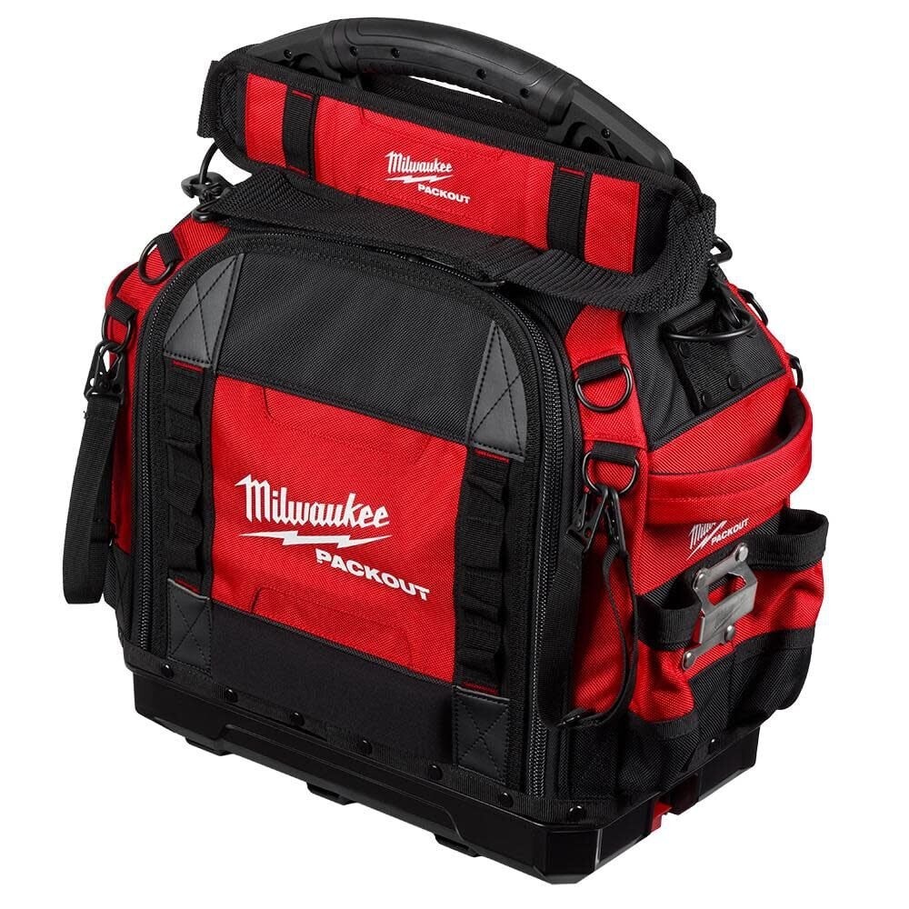 Milwaukee PACKOUT 15″ Structured Tool Bag – PROFESSIONAL HIGH QUALITY 48-22-8316