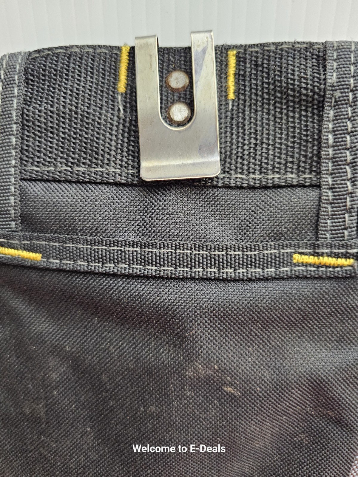AWP Hi-Performance Mini Electrician Tool Belt •Size Small AE
