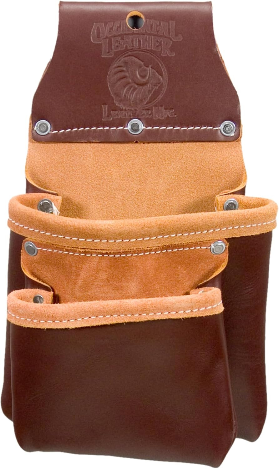 Compact Utility Bag – 2 Pockets – Minimalist Design for Flexible Use – Made in U