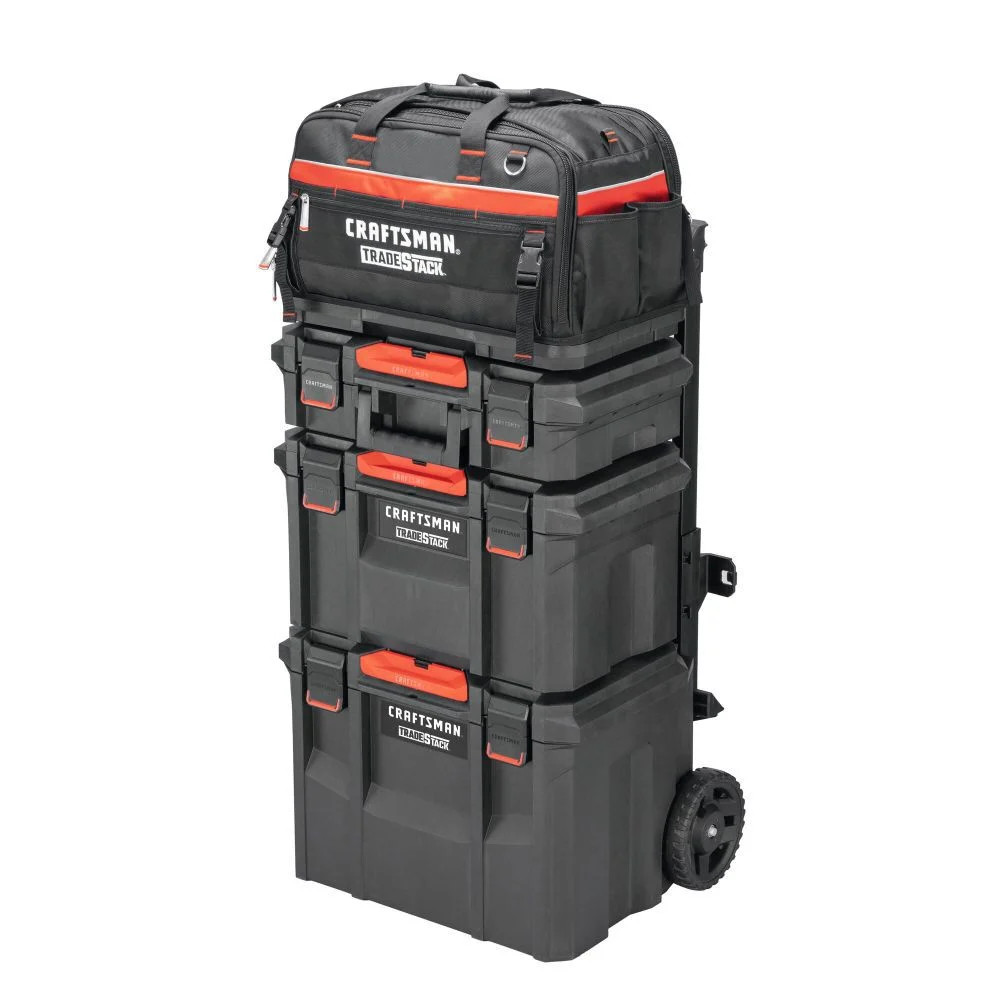 Craftsman Tradestack 22 Inch Tool Bag