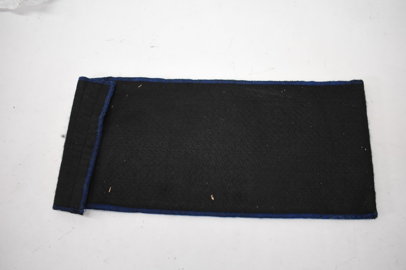 CellBlock 100% Storage Pouch Cloth Black/Blue For Fiberglass Fill Genuine OEM