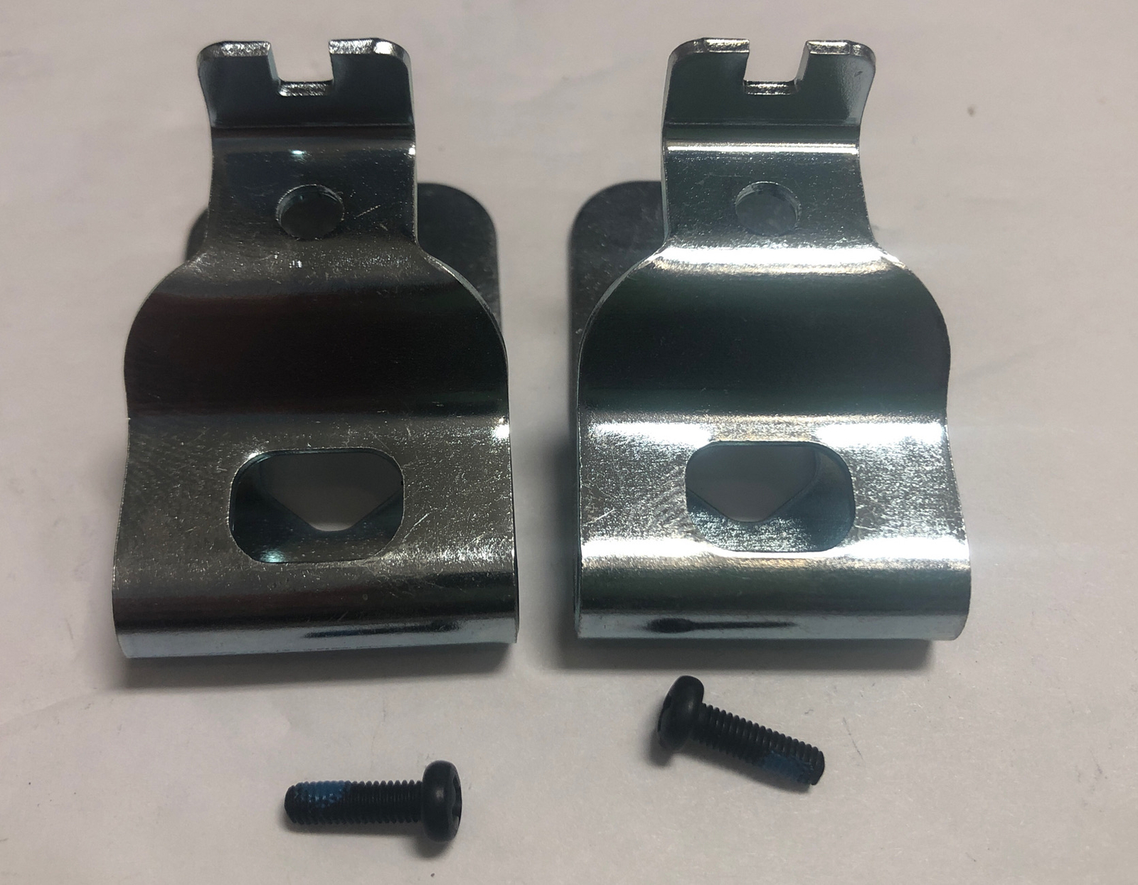 (2) NEW DEWALT Belt Clips Hooks for DCD708 DCF809 DCD996 DCF887 + Most 20V Tools