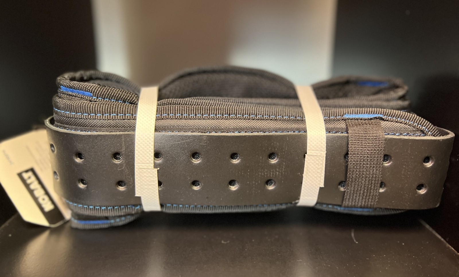 Kobalt adjustable padded work belt