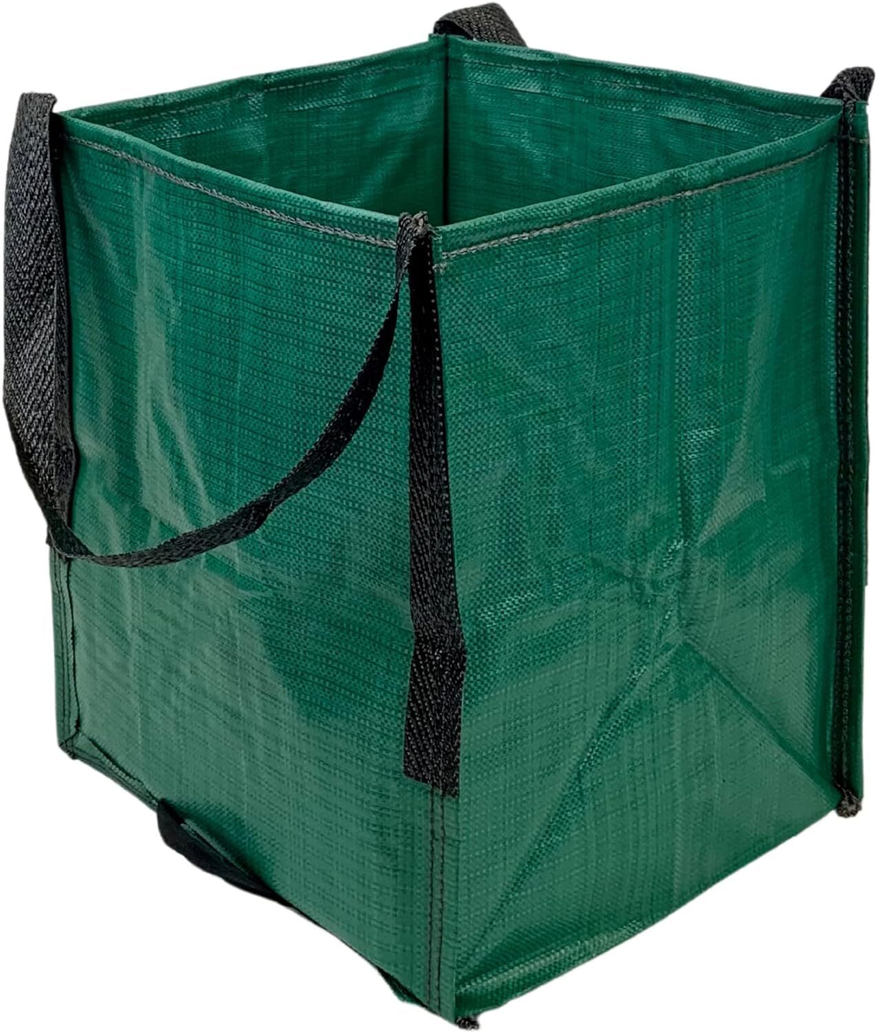 DURASACK Heavy Duty Storage Tote Bag 22-Gallon Rugged Woven Polypropylene Moving