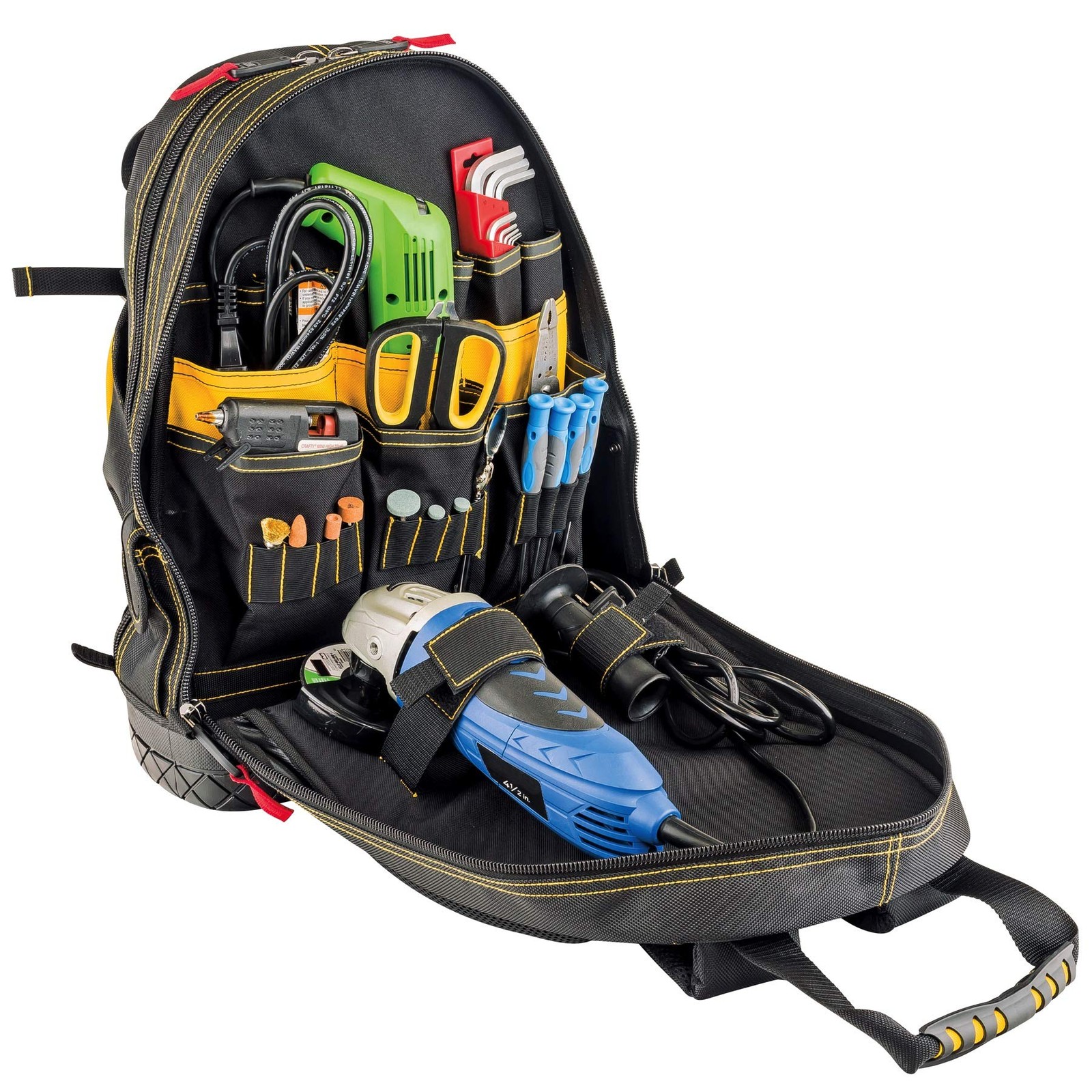 Cat 18 Pro Tool Backpack