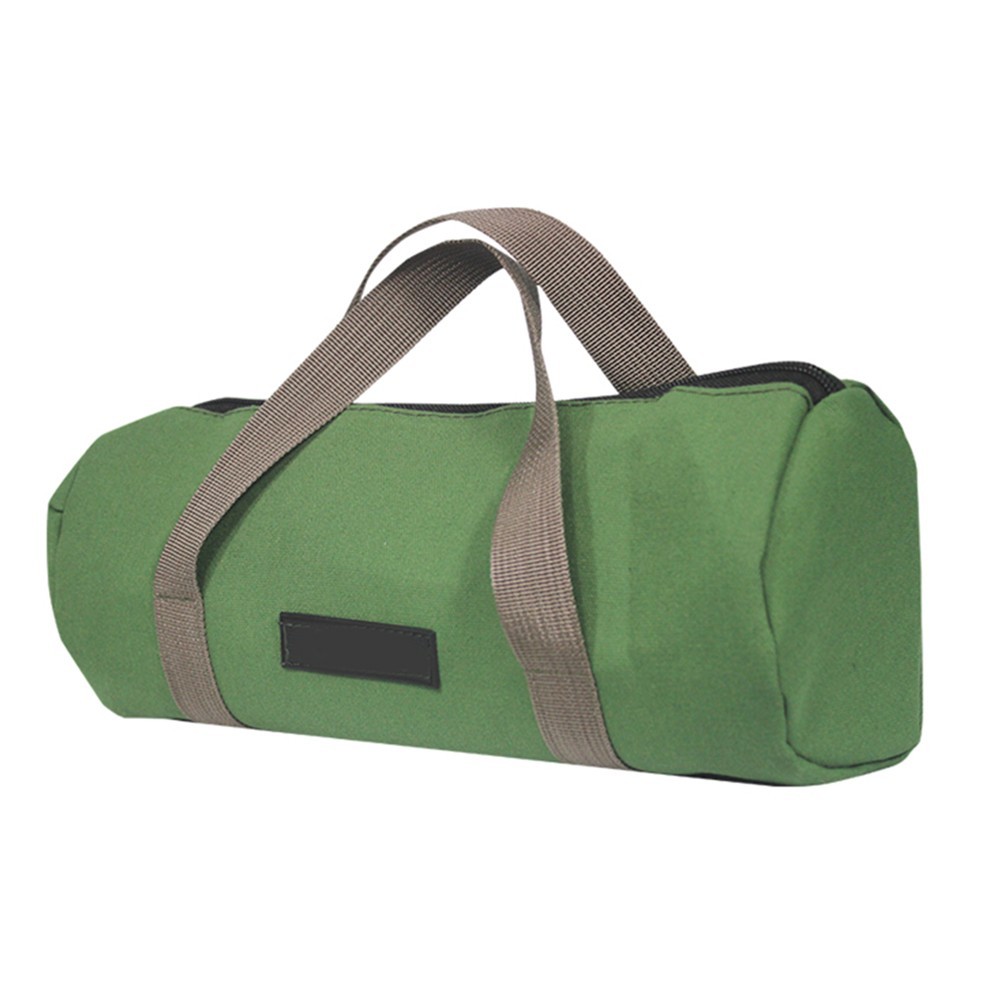 None Storage Bags Tool Easy Storage Flat Tools Green Large Oxford Cloth