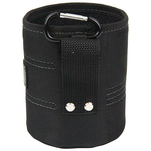 E-VALUE Waist Tool Holder Vis Cup with Carabiner (110x130x110mm) EBC-N China