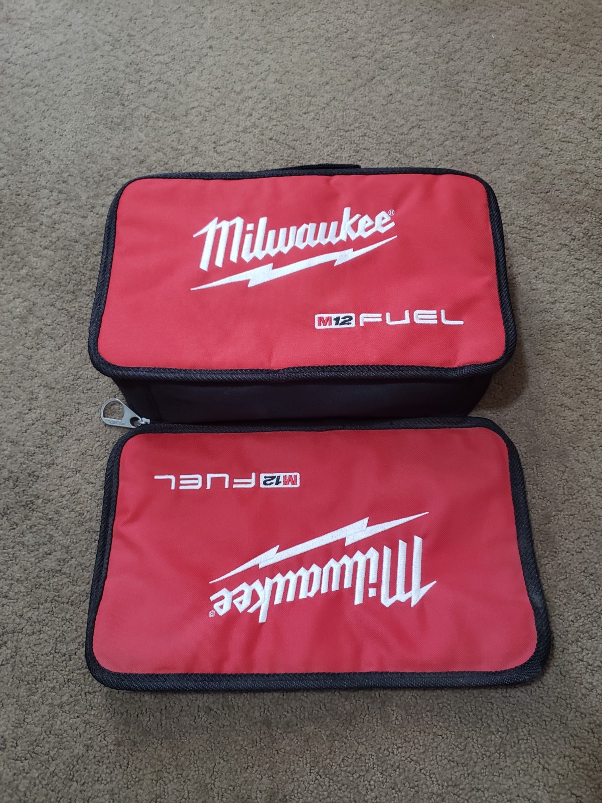 Milwaukee M12 Fuel Case