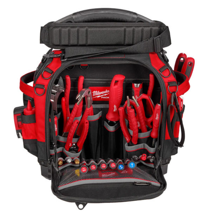 Milwaukee 48-22-8316 PACKOUT Structured Tool Bag 15″