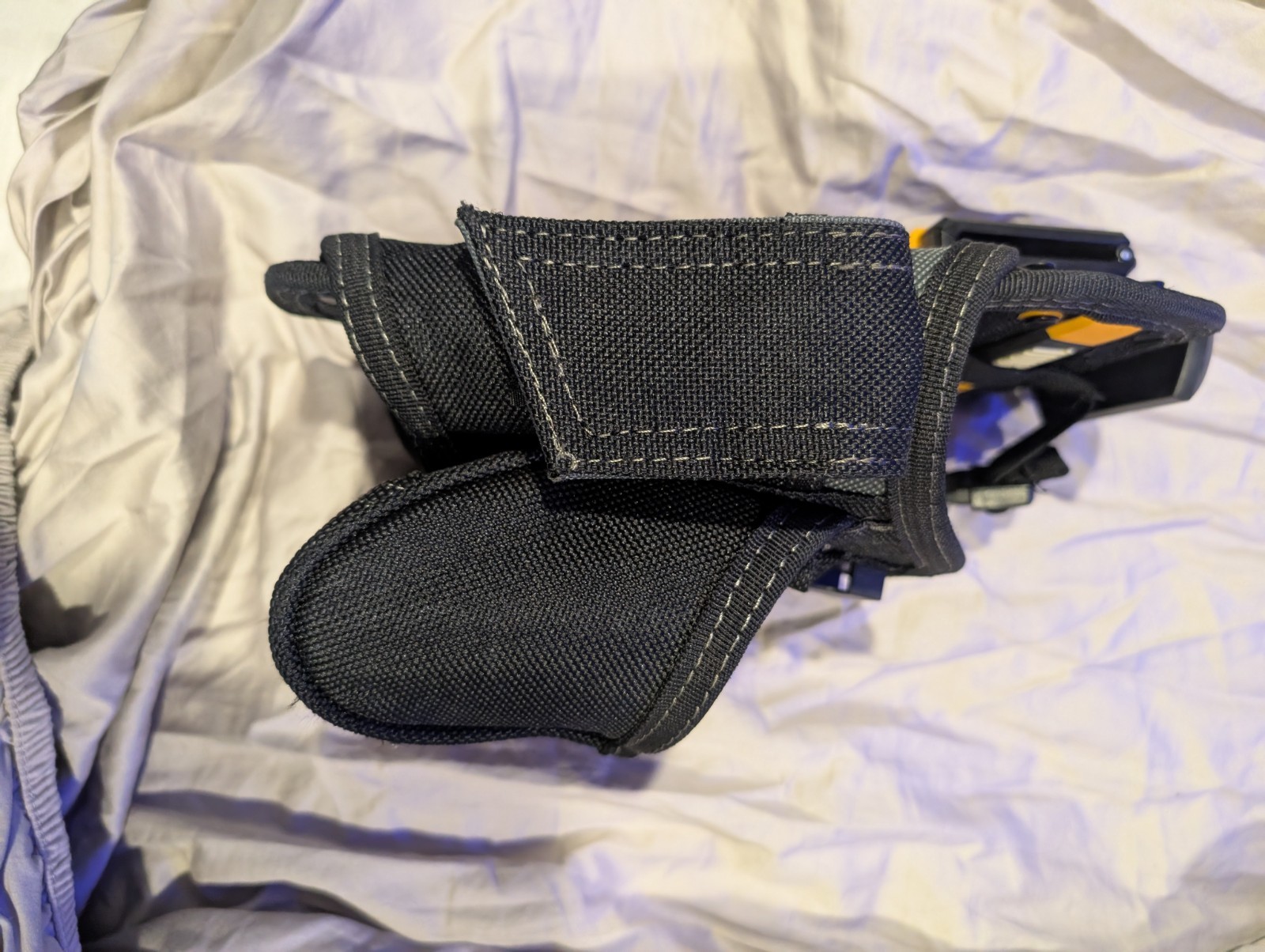toughbuilt tool pouch for Impact Driver/Drill