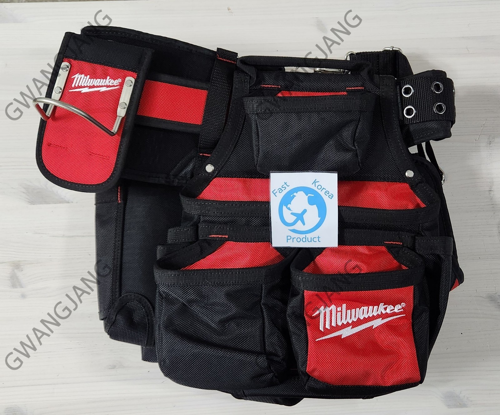 Milwaukee 48-22-8120 Contractor Belt Suspension Rig Tool DIY Easy Work Durable