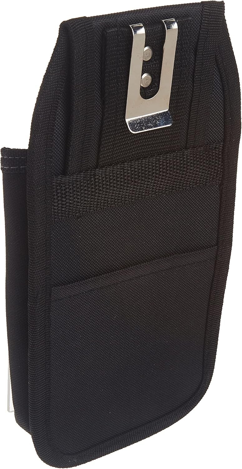 Compact Nylon Tool Holder with 5 Pockets, Perfect for Plumbers & Electricians