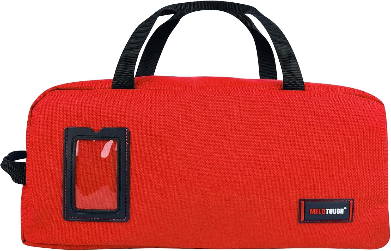 16 Inch Tool Bag Canvas Tool Bag with Zipper Utility Tool Tote Bag Heavy Duty To