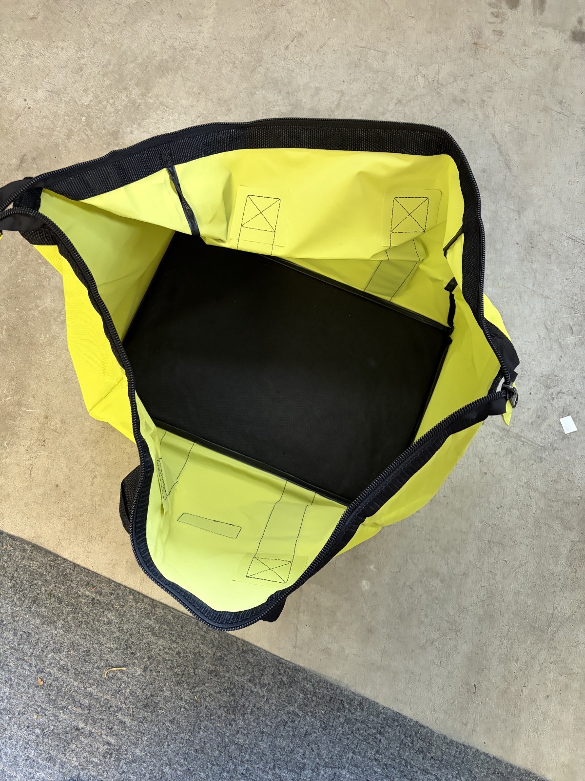 Ryobi 903209044 Contractor Canvas Tool Bag – Large