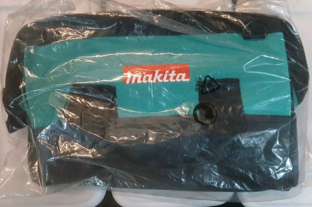 MAKITA – 14″ CONTRACTOR TOOL BAG (831253-8)